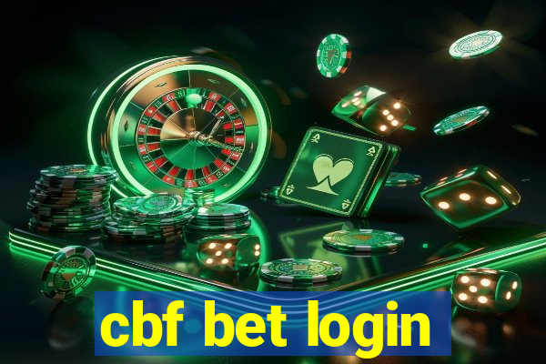 cbf bet login